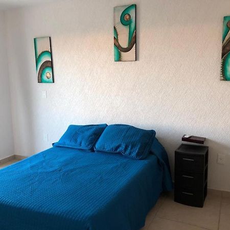 Apartmán Marina Diamante Acapulco Exteriér fotografie