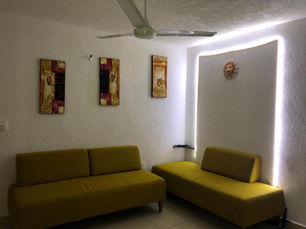 Apartmán Marina Diamante Acapulco Exteriér fotografie