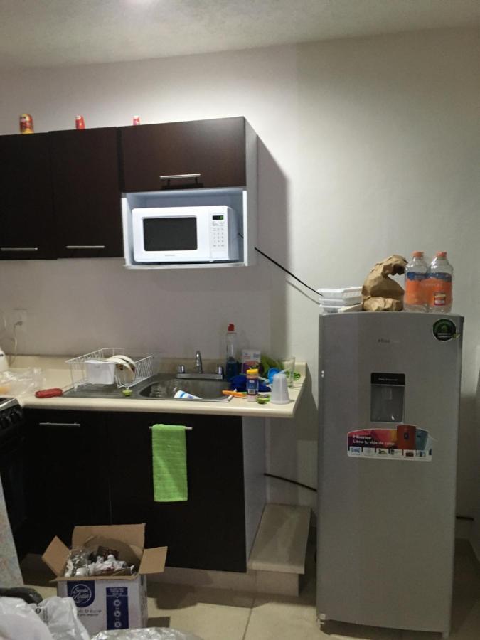 Apartmán Marina Diamante Acapulco Exteriér fotografie