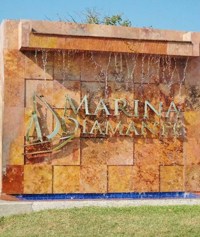 Apartmán Marina Diamante Acapulco Exteriér fotografie