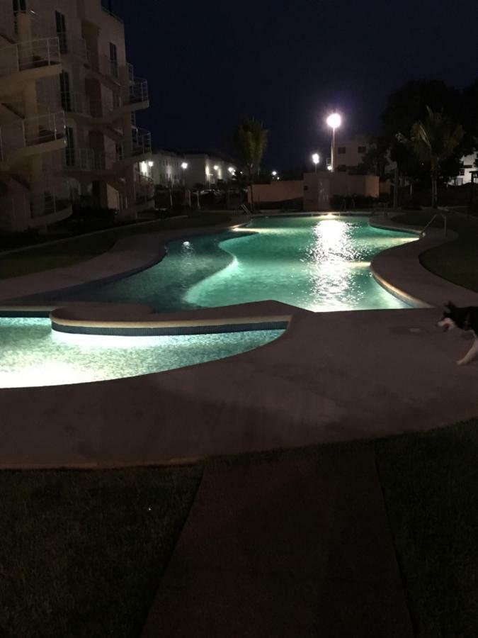 Apartmán Marina Diamante Acapulco Exteriér fotografie