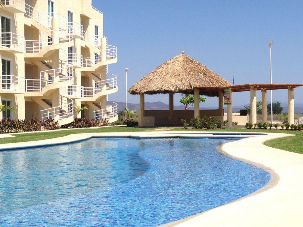 Apartmán Marina Diamante Acapulco Exteriér fotografie